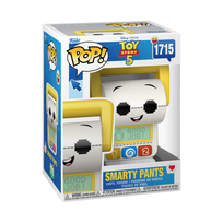 FUNKO POP! Vinilinė figūrėlė: Disney: Toy Story 5 - Smarty Pants