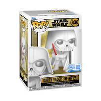 FUNKO POP! Vinilinė figūrėlė: Star Wars - Darth Vader (Infinities)