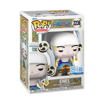 FUNKO POP! Vinilinė figūrėlė: One Piece - Enel (w/ Chase)