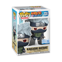 FUNKO POP! Vinilinė figūrėlė: Naruto - Kakashi Hatake (Leaping)