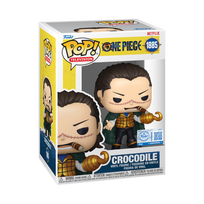FUNKO POP! Vinilinė figūrėlė: One Piece - Crocodile (Live Action)