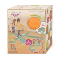B. TOYS Balansavimo sijos