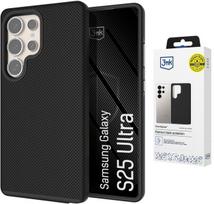 3mk Fortis MagCase dėkliukas Samsung Galaxy S25 Ultra, juodas