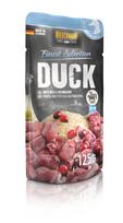 Belcando Duck with Rice & Lingonberries šunims antis su ryžiais ir bruknėmis 125 g x 12 vnt