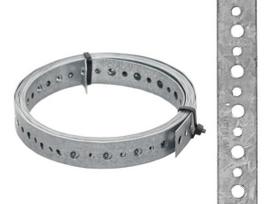 Montažinė juosta Tm5 20x0,9mm, 25m ilgio