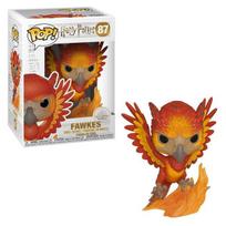 Funko POP! Harry Potter Fawkes