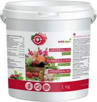 Universalios fertigacinės trąšos, 1 kg