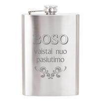 Metalinė gertuvė Boso vaistai nuo pasiutimo, 1 vnt.
