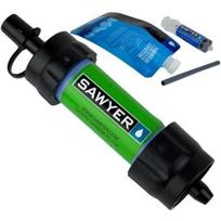 Vandens filtras - Sawyer - Mini - Lengvas - Kompaktiškas - Filtravimas per kasetę