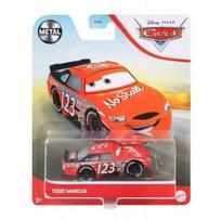 Mattel Cars Todd Marcus 1:55 žaislinis automobilis
