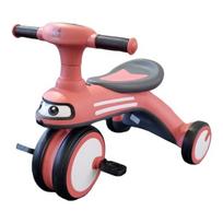 Vaikiškas triratukas Bike, rožinis