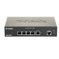 D-Link suvienytas VPN maršrutizatorius - nepriklausomas jungiklis - LAN uostai 3N