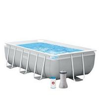 Išmontuojamas baseinas Intex 26784NP (Naudoti A)