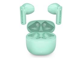 Energy Sistem True-Wireless earphones StreetMusic Bluetooth In-Ear Microphone Green Wireless