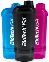 Gertuvė Biotech, 500 ml, Biotech USA sinine