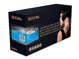 Kasetė rašaliniams spausdintuvams Pakaitinis toneris „Accura“, skirtas HP (No. 26X CF226X) Premium, juodas, 9000 psl.