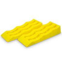 3 lygių įvažiavimo rampų rinkinys, 2 vnt