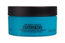 Vėsinantis pėdų kremas The Body Shop Peppermint 100 ml