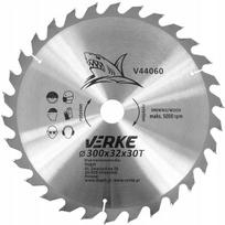 Diskinis pjūklas medienai 300x32mm, 30 dantų