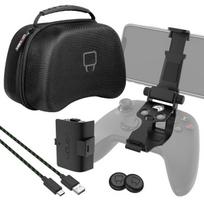 Žaidimų konsolė Xbox Series S/X Priedai - VENOM - VS4830 - Reguliuojama atrama - Įkraunama baterija - USB laidas