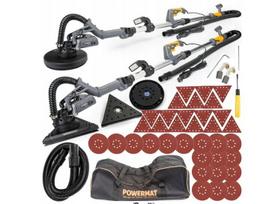 Daugiafunkcinis šlifuoklis Powermat 1450 W 230 V