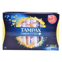 Tamponų pakuotė Tampax Pearl Regular, 36 vnt
