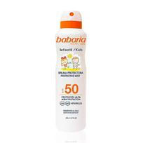 Purškiklis nuo saulės Babaria Spf, 50 200 ml
