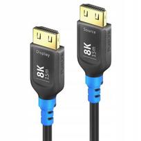 Purelink Fih150 Hdmi 2.1 8k 48gbps 15m Šviesolaidinis Aoc Kabelis