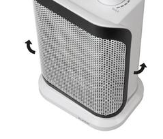 Eurom ptc sub-heat 1500w šildytuvas 230/50 v/hz
