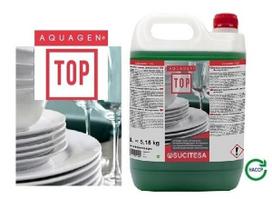 Indų ploviklis su odos apsauga Aquagen TOP, 5 l