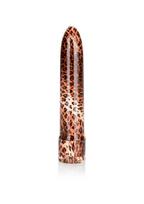 Mini vibratorius Leopard Massager