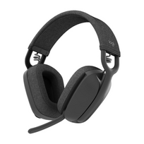 Logitech Zone Vibe 100 Belaidės ausinės, Bluetooth, Graphite | 981-001213