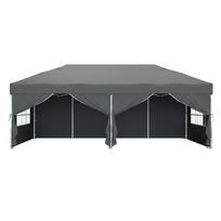 Sulankstomas paviljonas 6 x 3 m