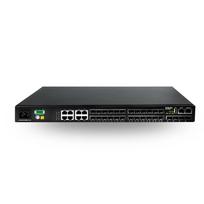 DCN S5750E-28F-SI-D network switch Managed L2/L3 Gigabit Ethernet (10/100/1000) 1U Black | S5750E-28F-SI-D  | 5901632434698