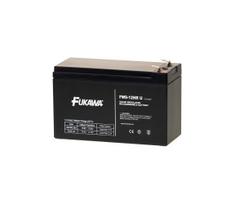 FUKAWA FW 9-12 HR - Švino rūgšties akumuliatorius 12V/9Ah/Faston 6,3 mm