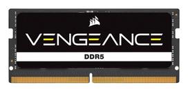 Corsair  Vengeance CMSX32GX5M1A5200C44 memory module 32GB 1 x 32GB DDR5 262-pin SO-DIMM | 469772  | 0840006689270