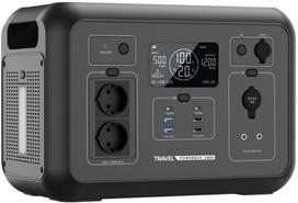 Przenośna stacja zasilania Volt Polska TRAVEL POWERBOX 2400 (1200W) 1008Wh | 5TBBNX1200  | 5904100453115