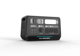 Przenośna stacja zasilania Volt Polska TRAVEL POWERBOX 4800 (2400W) 2048Wh | 5TBBNX2400  | 5904100453122