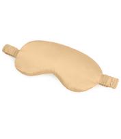 Šilkiniai miego akiniai „Sandstone“