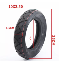 Padanga CST 10x2.5
