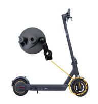 Ninebot MAX G30 būgniniai stabdžiai, būgnas kaladėlės