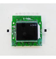 E-twow booster V - LCD ekranas 36V