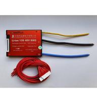 Baterijos kontroleris BMS 13S 48V 30A su papildomu krovimo laidu ir balansavimo funkcija