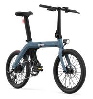 Elektrinis dviratis Fiido D11 250W 20' ratai 25km/h (100km)