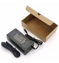 Įkroviklis 54.6V 3A (13S 48V baterijoms) DC 5.5mm jungtimi