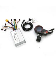 Kontroleris + LCD ekranas TF-100 36-48V 20A