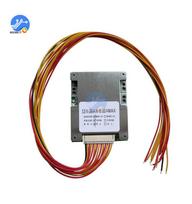 BMS Kontroleris Baterijos, su termo davikliu 13S 48V 30A  nominali (50A max)