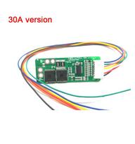 Baterijos kontroleris BMS 7S 25.2V/29.4V 30A