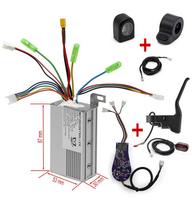 Kontroleris + valdymo blokas 36V 350W mode1