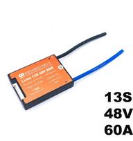BMS 13S 48V 60A su balansavimo fukcija 2 laidų DALY